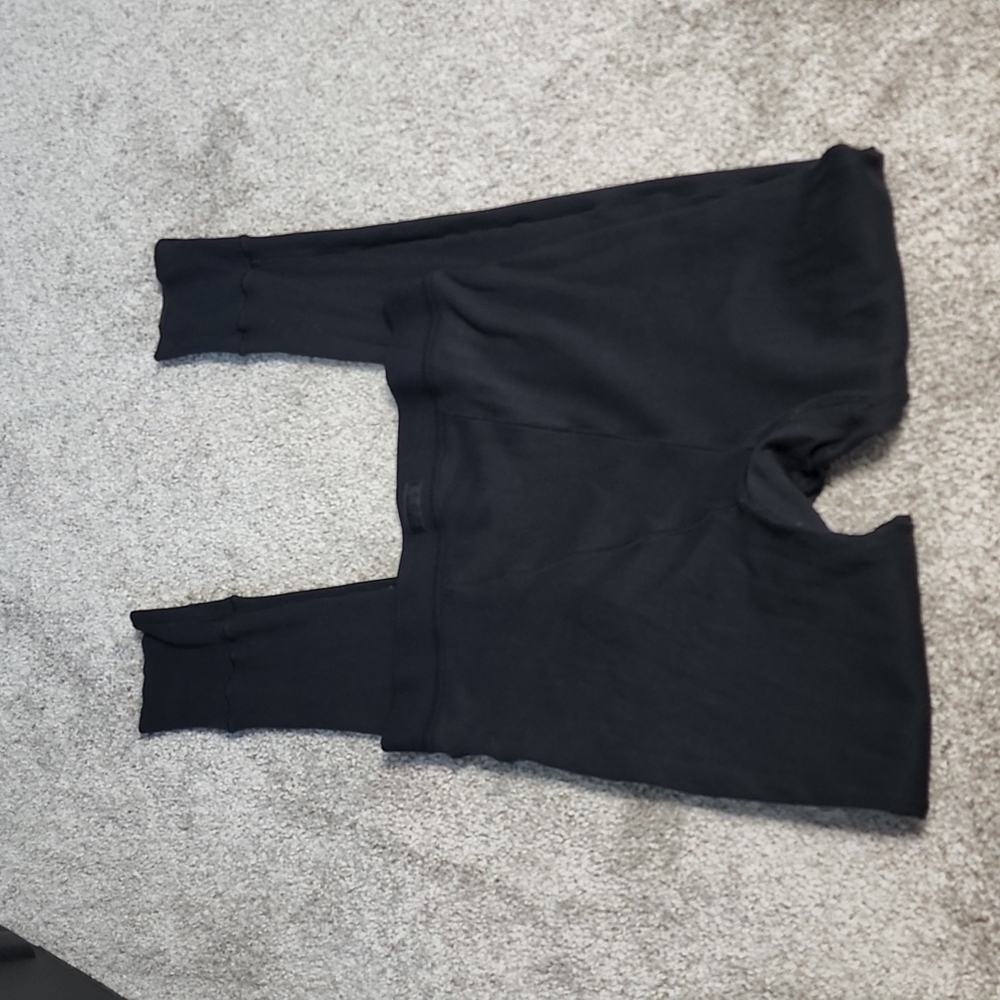 SKIMS Cotton rib legging